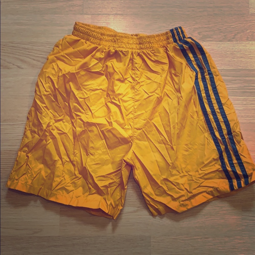 Boys Adidas Sport Shorts